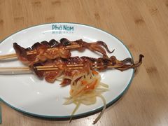 -越小品·越南餐厅(万科里店)