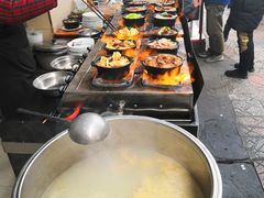 自助取餐区-沈妈砂锅(光华村店)