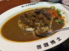 -伽喱博士 Dr.CURRY咖喱饭(太阳宫咖喱店)