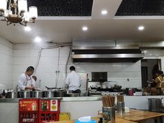 大堂-华兴街自力面店