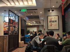 大堂-鲜得来排骨年糕(云南南路店)