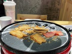 -么肆烤肉·中式自助·烤肉大排档(街道口季佳PAI店)