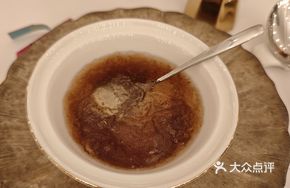 Fresh炖 Bird's Nest with Annam Seeds