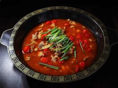 泡椒鸡-重庆椒麻鱼·川味江湖菜