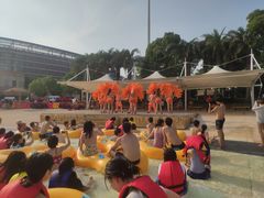 -武汉玛雅海滩水公园