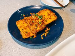 石屏豆腐-半山腰·云南菜(侨福芳草地店)