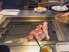 -金妈家烤肉(龙湖U城天街店)