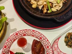 -谭厨中山传家菜.乳鸽.脆鲩鱼(华强北中航城店)