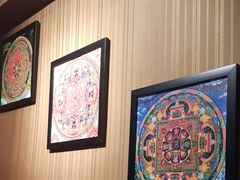 大堂-素心斋素食餐厅