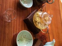 -梅间堂茶馆(绿地缤纷城店)