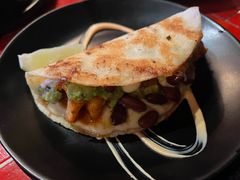 戈贝尔鲜虾塔口-Luchador摔跤手墨西哥餐厅(恒宇广场店)