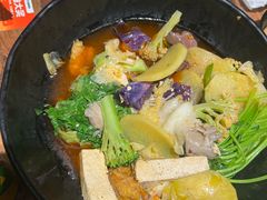 -万记麻辣烫国展总店