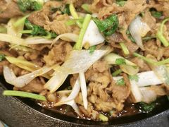 -烤肉宛饭庄(北新桥店)