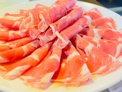 -正福居老北京正宗铜锅泉水涮肉(彰化路店)