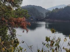 -庐山西海主景区