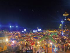 -东南亚风情赶摆街夜市