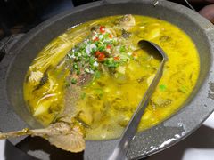 -小凤庭·地道湖北菜武昌鱼·藕汤(38年黄鹤楼店)