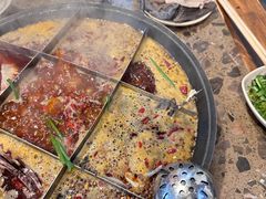 -化龙桥九宫格火锅(清水河店)