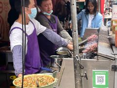 -杨记烤肉老店