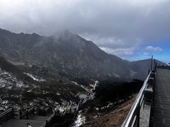 -苍山感通索道
