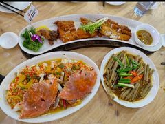 -醉壹号海鲜大排档·老厦门特色菜(厦门美食地标店)