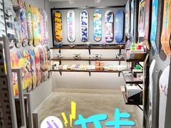 -聚点滑板SPOT SKATE(常熟路店)
