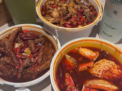 -老三样·旧食新味(绿地店)