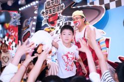 -觅糖派对·宝宝宴生日宴一站式派对策划(河西店)