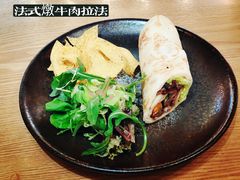 -HELLO 27 意面·沙拉·帕尼尼