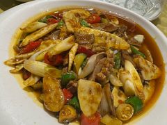 -柏合黄记豆腐皮饭店