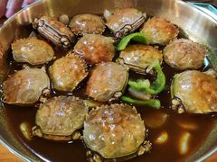 香辣蟹头-回·龙虾铺·盆盆蟹·烧烤大排档(回龙观店)