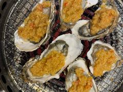 烤生蚝-火炉火自助餐(西直门凯德MALL店)