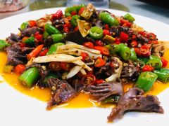 火爆双脆-蓉城小厨·四川味道(浙港国际店)