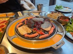 -老板娘的烤肉店(高新万达金街店)