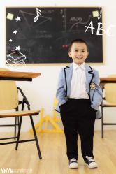 点击看大图 -雅尼·亚米儿童摄影美学馆(汉阳店)