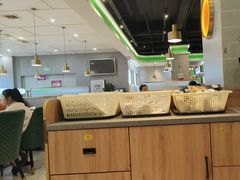 -叹茶靓点·粤式餐厅·全天茶市(石井万民广场店)