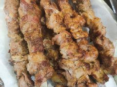 -老北京热气涮羊肉·小龙虾·烤鱼(呼玛路店)