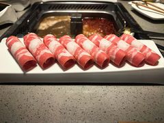 -海底捞火锅(奥森店)
