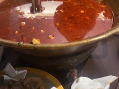 -张翻越·川渝冒菜·武汉黑鸭煲(城北万象城店)