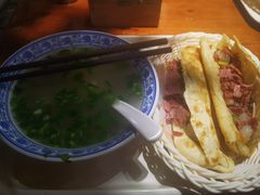 -小彭驴肉火烧(安贞店)