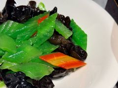 青笋木耳-西安饭庄·非遗陕菜(钟楼店)