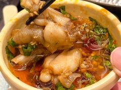 -牛YO寿喜烧·铁板烧和牛火锅自助(市府恒隆店)