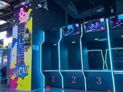 -世代星球·保龄球·镭战真人CS·团建(杨浦店)