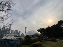 -北外滩滨江绿地