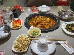 -巴蜀王婆大虾(南锣鼓巷店)