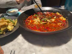 -雀蓝川菜(奥体广场店)