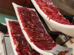 吊龙-左庭右院鲜牛肉火锅(长泰广场店)