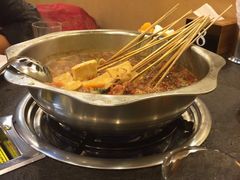 -川成串·自助串串香火锅(朝阳店)
