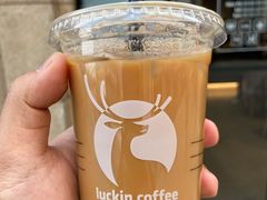 美式咖啡-瑞幸咖啡(宜兴万达金街店)