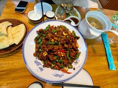 -食鸡公社辣子鸡·潍坊菜·烧烤